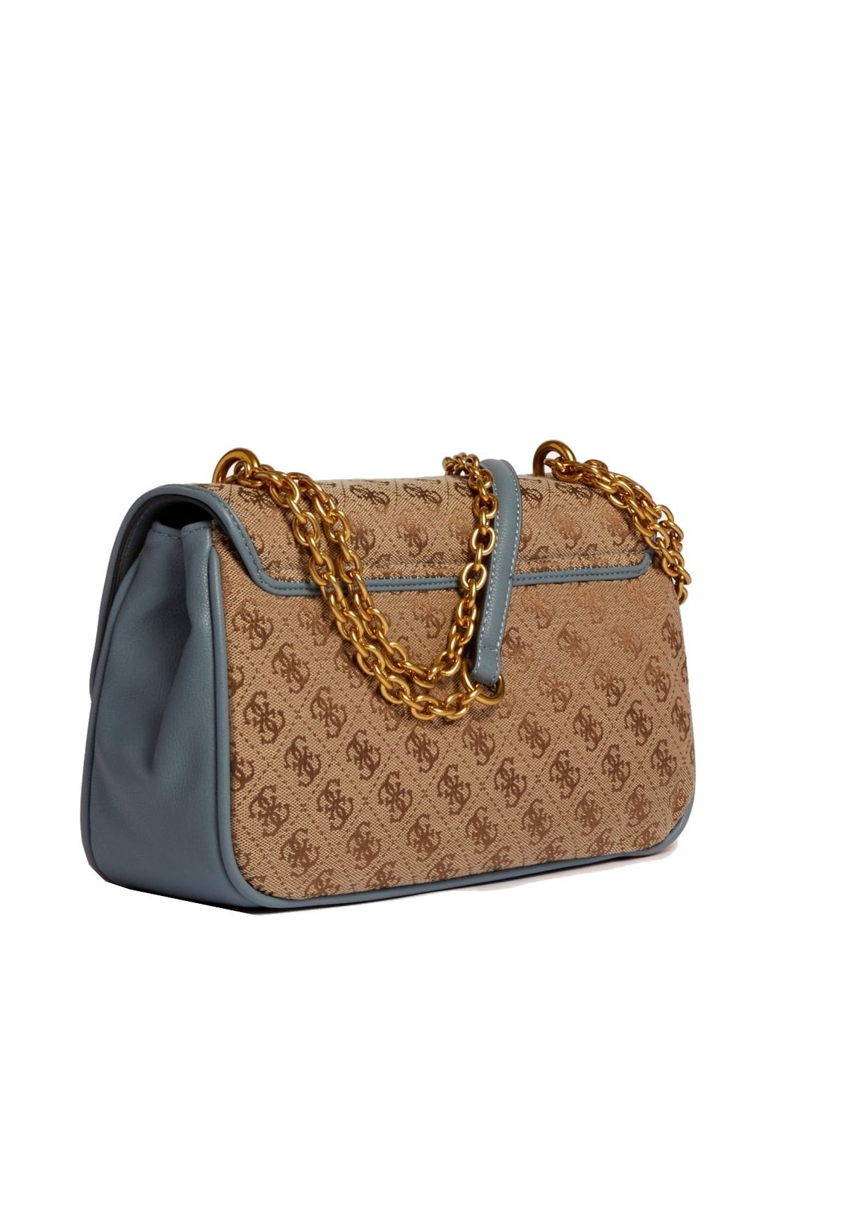 Tasche braun blau Clearance